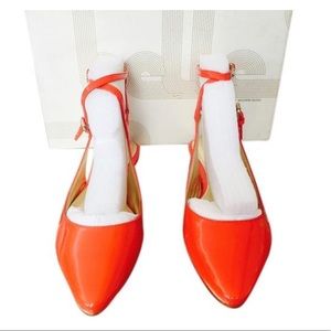 Belle by Sigerson Morrison “Verena" Flats Size 9